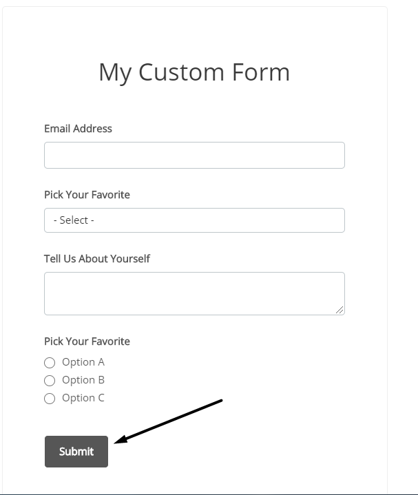 POWR: Contact Form Builder - POWR: Easy Contact Form Builder