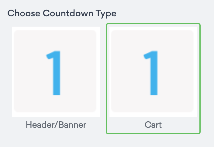 POWR: Countdown Timer Banner App